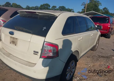 2007 Ford Edge Sel Plus from USA, damaged, VIN 2FMDK39C37BA64502